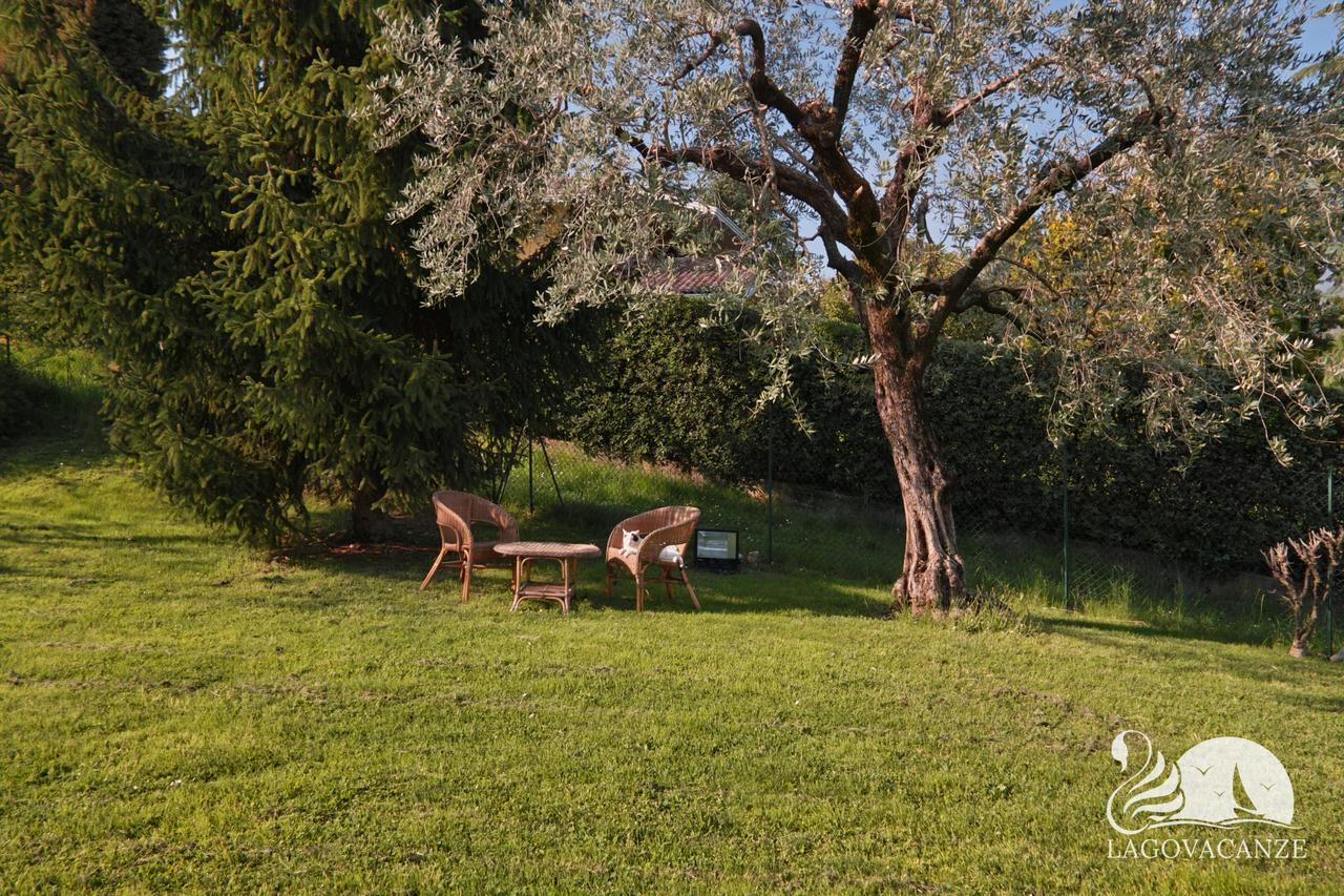 Appartamento Il Moresine Roe Exterior foto