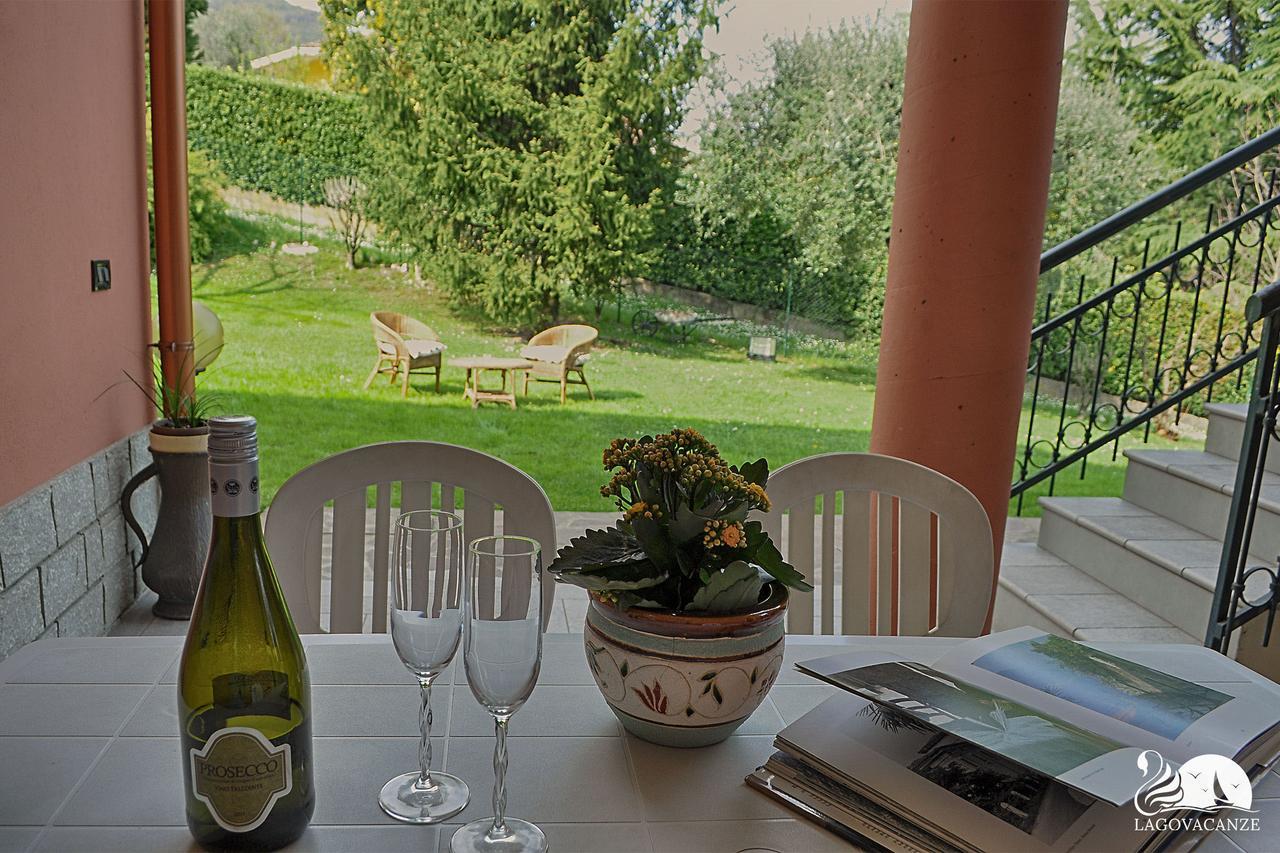 Appartamento Il Moresine Roe Exterior foto