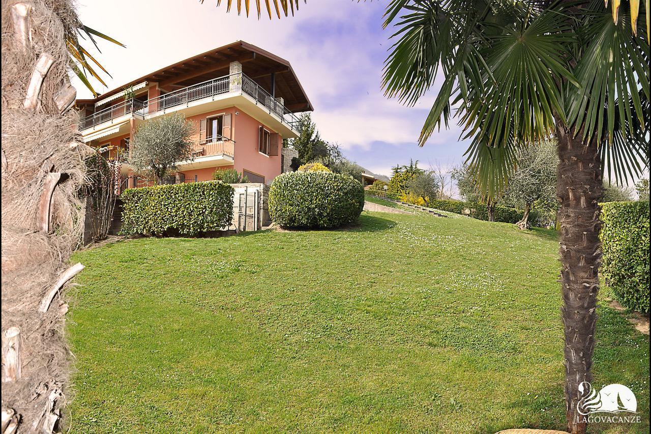 Appartamento Il Moresine Roe Exterior foto