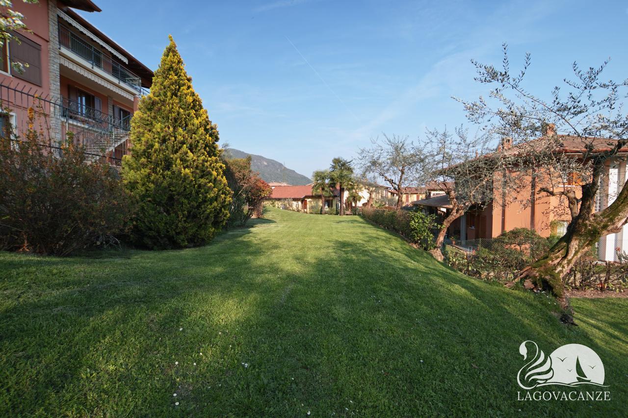 Appartamento Il Moresine Roe Exterior foto