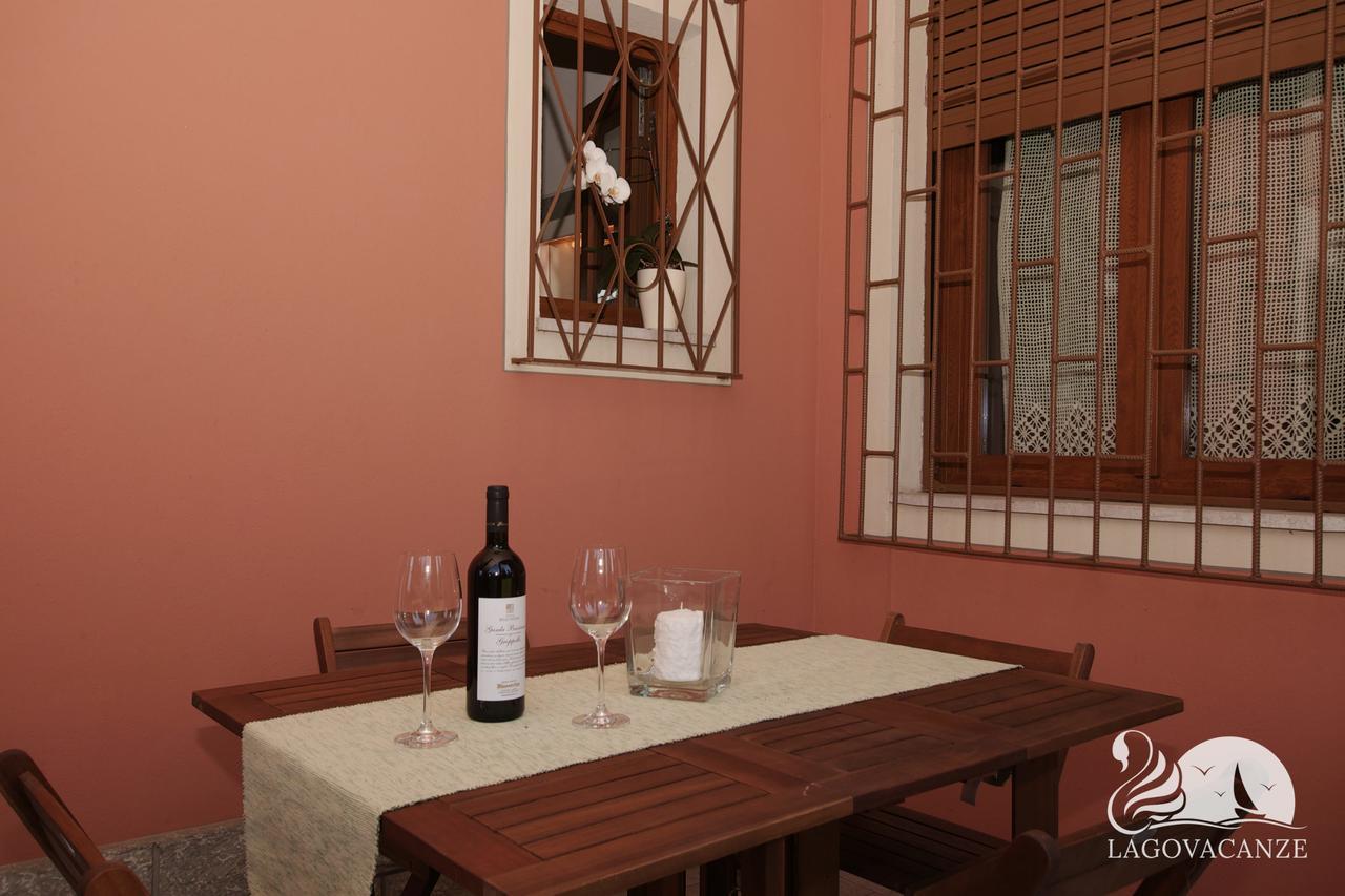 Appartamento Il Moresine Roe Exterior foto
