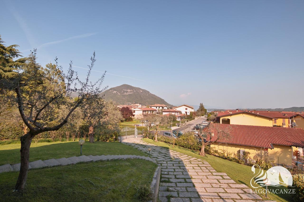 Appartamento Il Moresine Roe Exterior foto