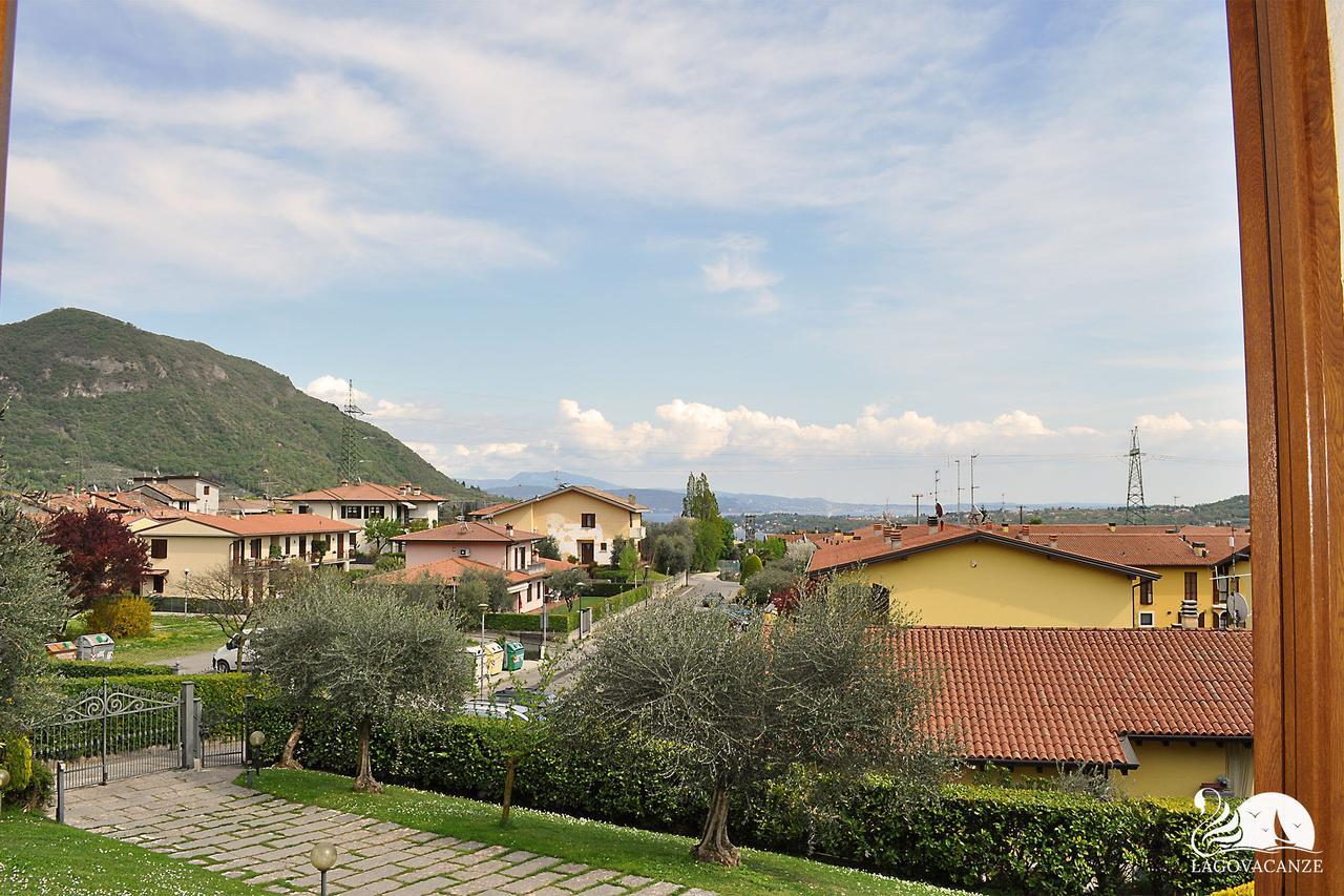Appartamento Il Moresine Roe Exterior foto