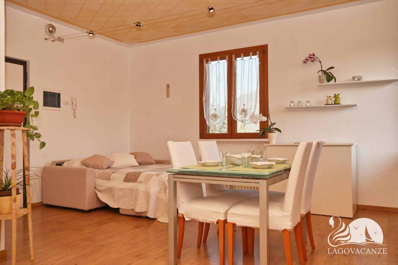 Appartamento Il Moresine Roe Exterior foto