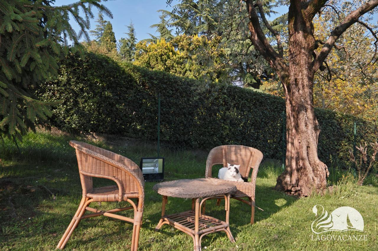 Appartamento Il Moresine Roe Exterior foto