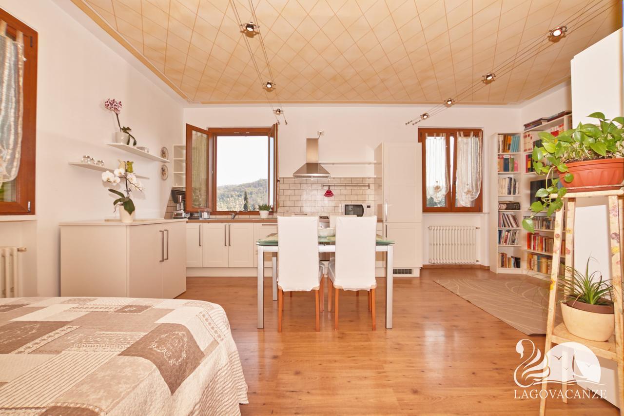 Appartamento Il Moresine Roe Exterior foto